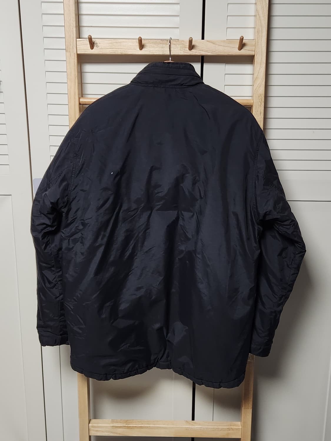 나이키 유벤투스 03-04 누빔 점퍼 필드 자켓 상품이미지4