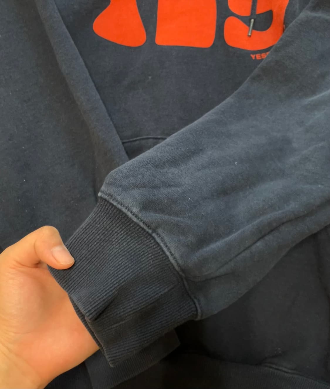 yeseyesee 후드티 예전버전 상품이미지5