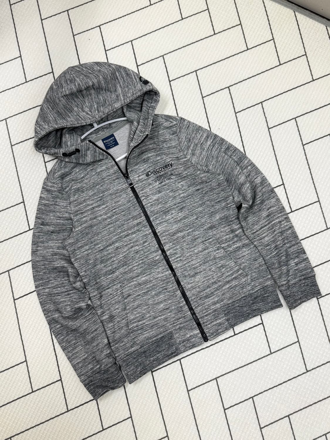 여성 90 / 디스커버리 후드집업 상품이미지1
