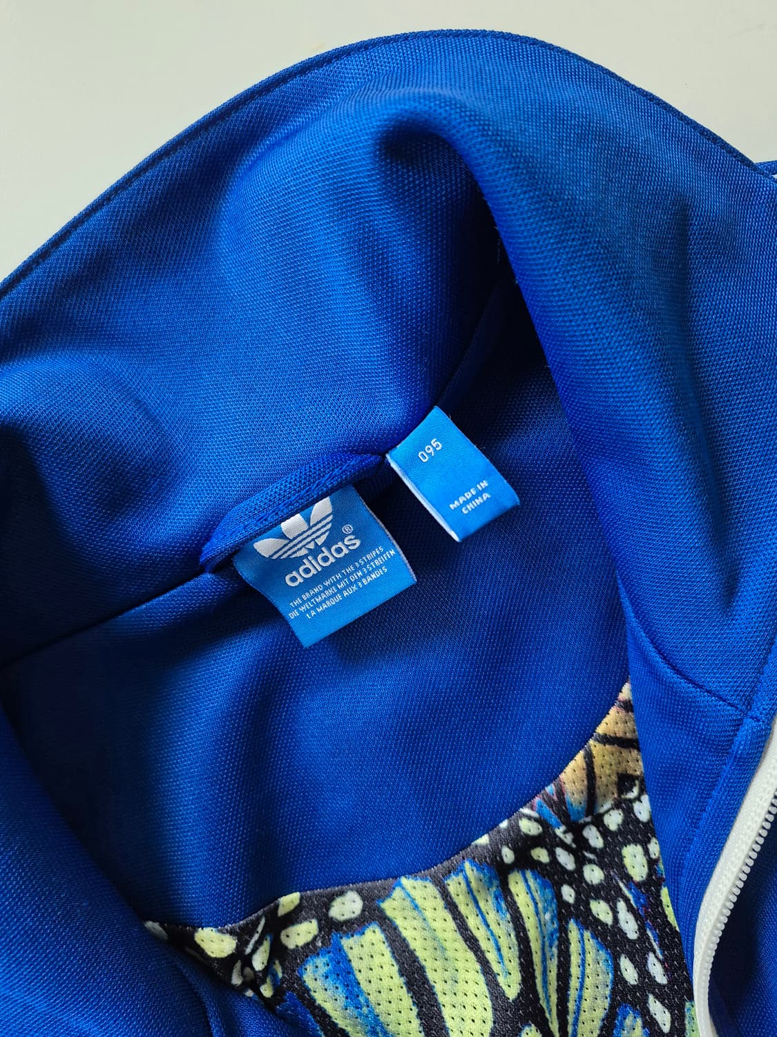 아디다스 유로파 져지 트랙탑(MT1 상품이미지6