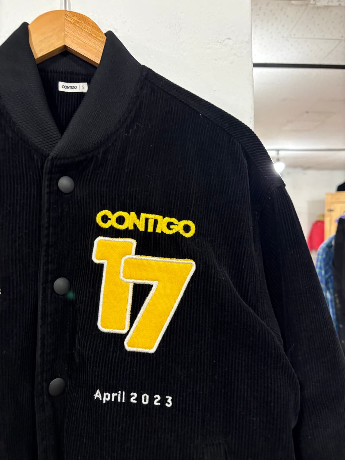 골덴 자켓 상품이미지6