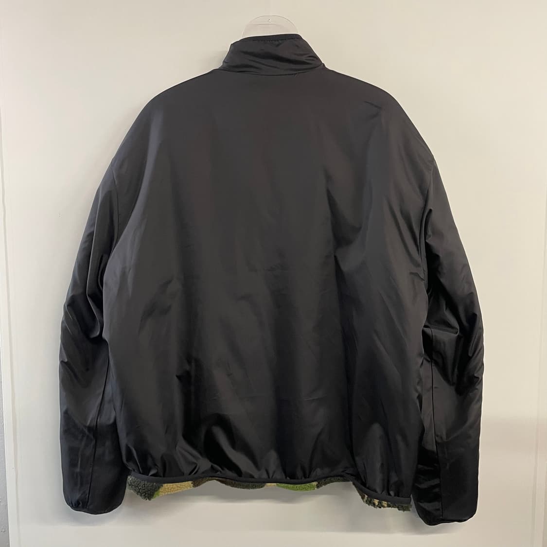 베이프 리버시블 카모 플라쥬 플리스 자켓 상품이미지8