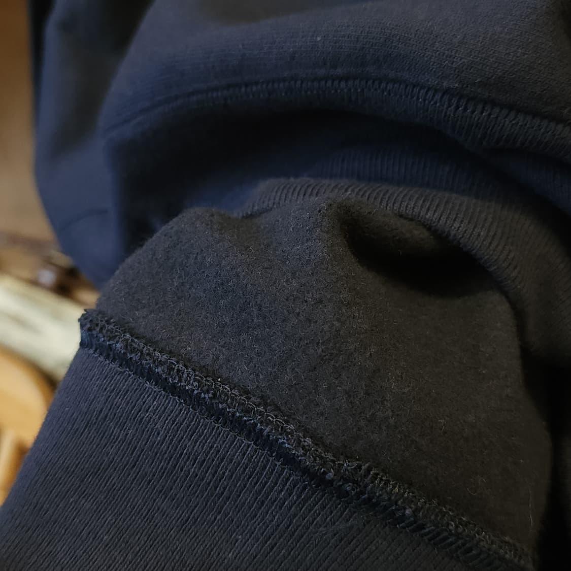 챔피온 리버스위브 후드 미 해군사관학교 L 상품이미지8