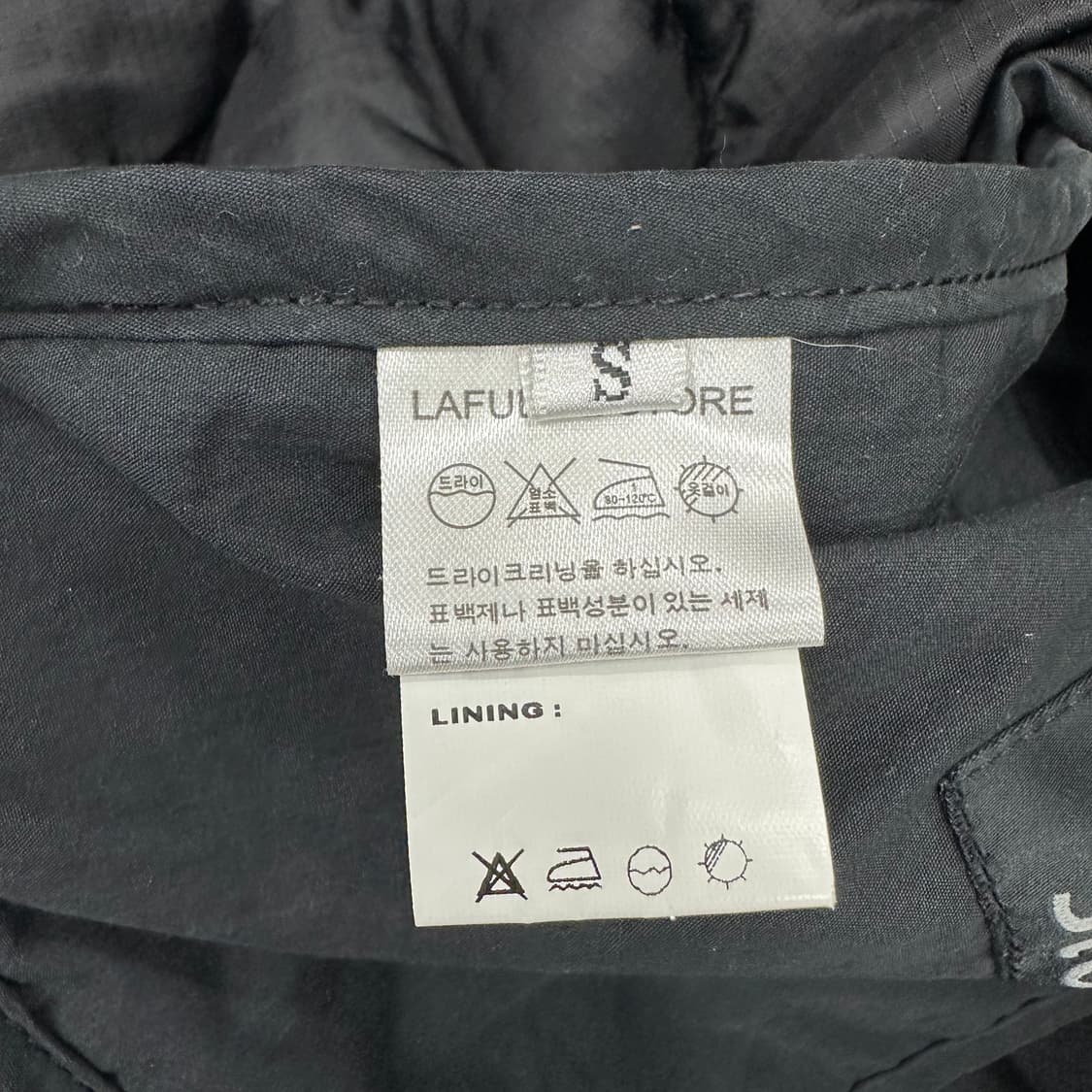 라퍼지스토어 피쉬테일 야상 상품이미지5