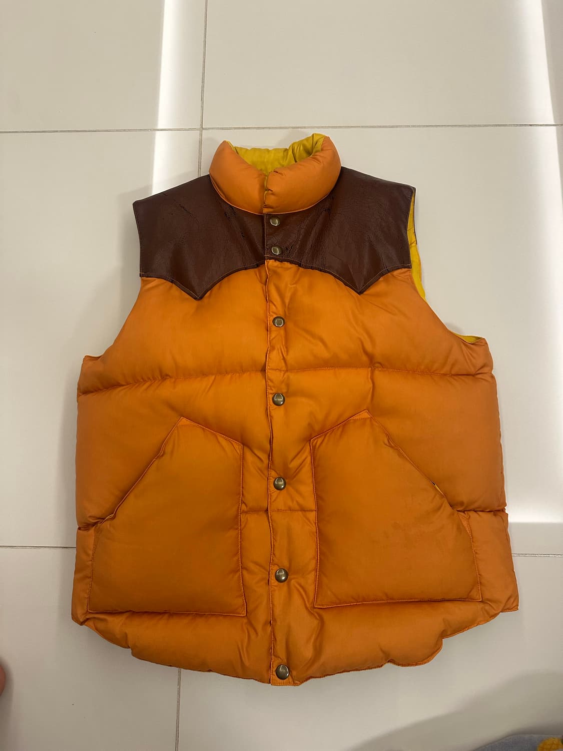 페로우즈 패딩 베스트 상품이미지1