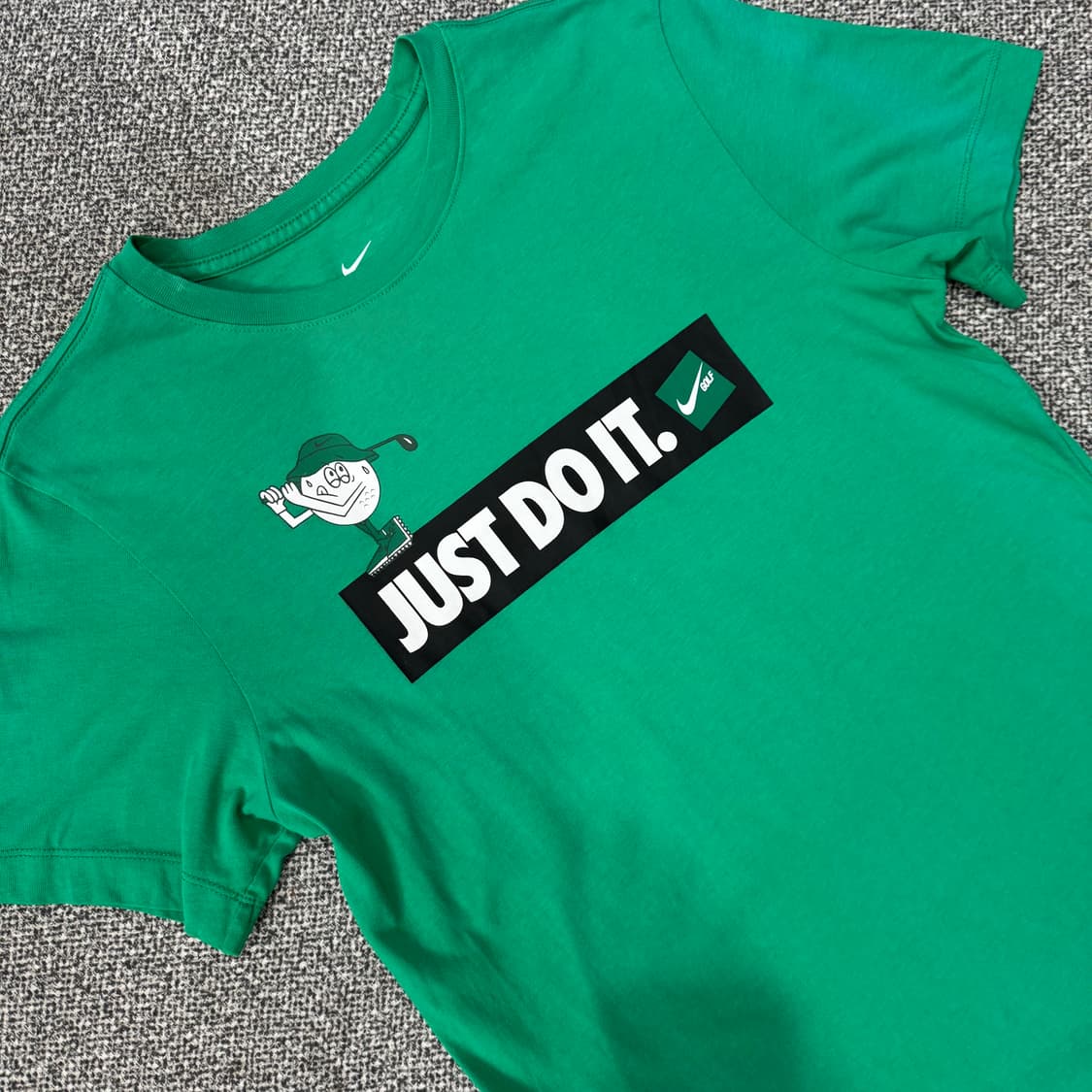 나이키 골프웨어 반팔 상품이미지3