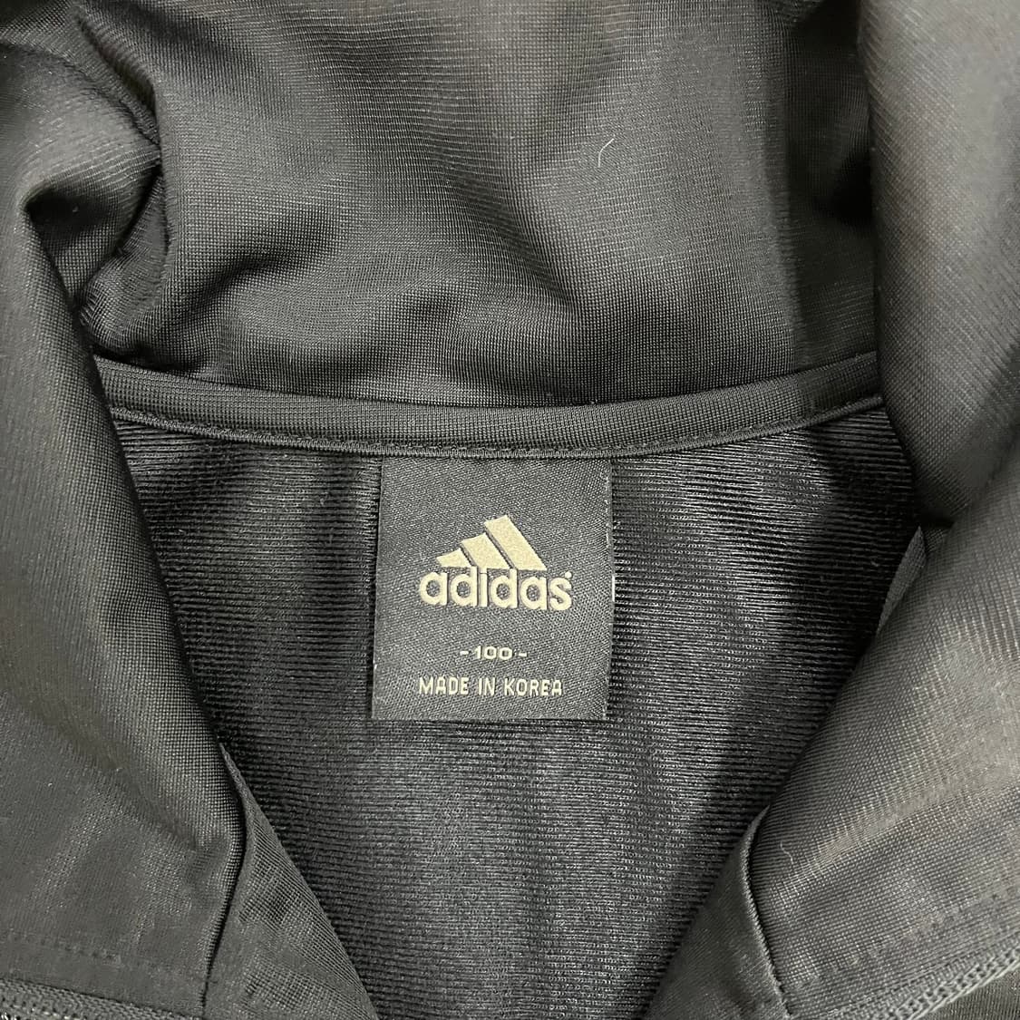 100 아디다스 트랙탑 져지 집업 자켓 0129M1 상품이미지2