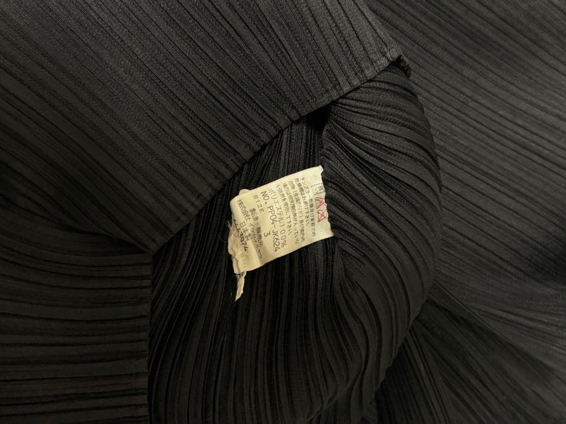 플리츠플리즈 베이직 셔츠 상품이미지2