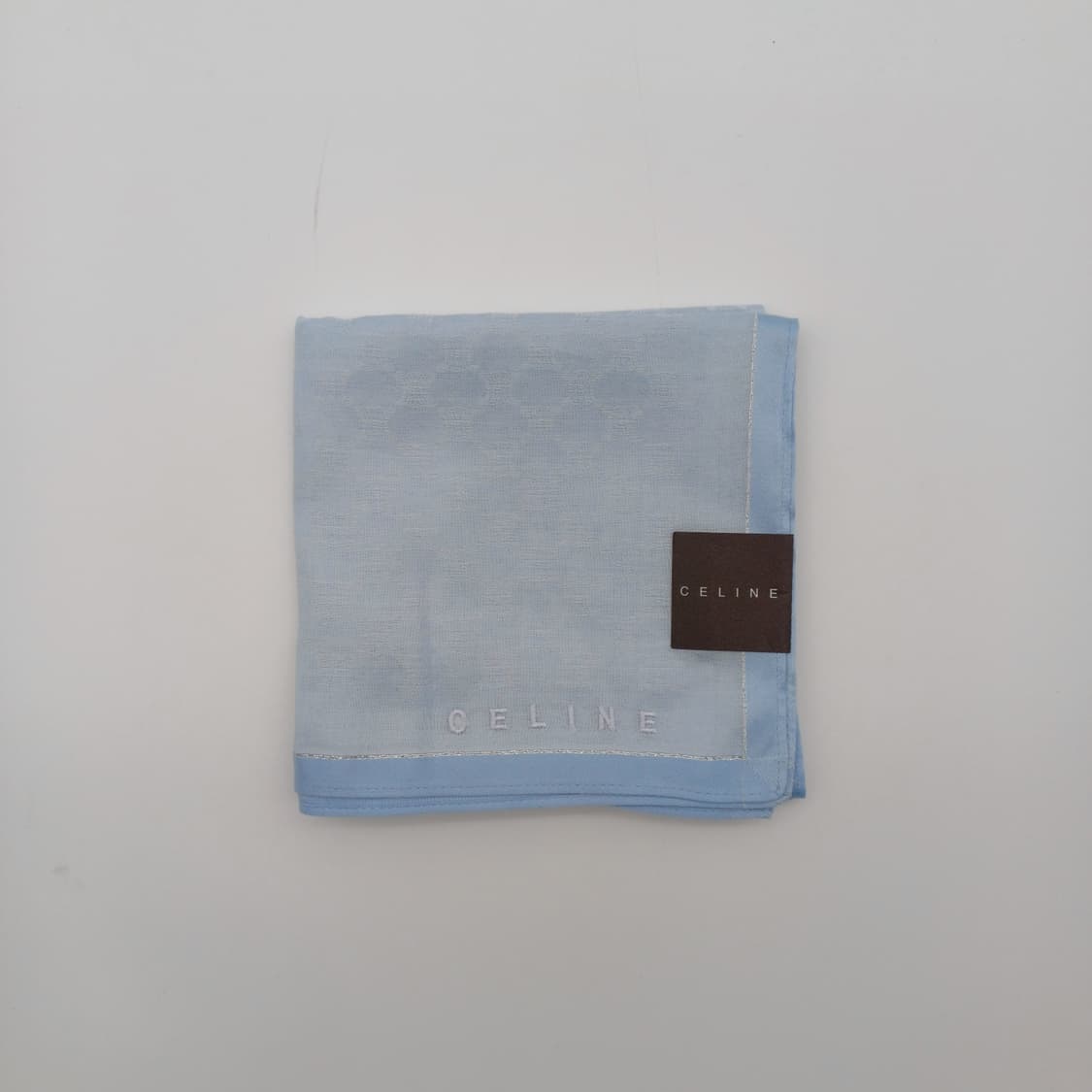 CELINE 셀린느 손수건 스카프 [BF9688-0712-06] 상품이미지3