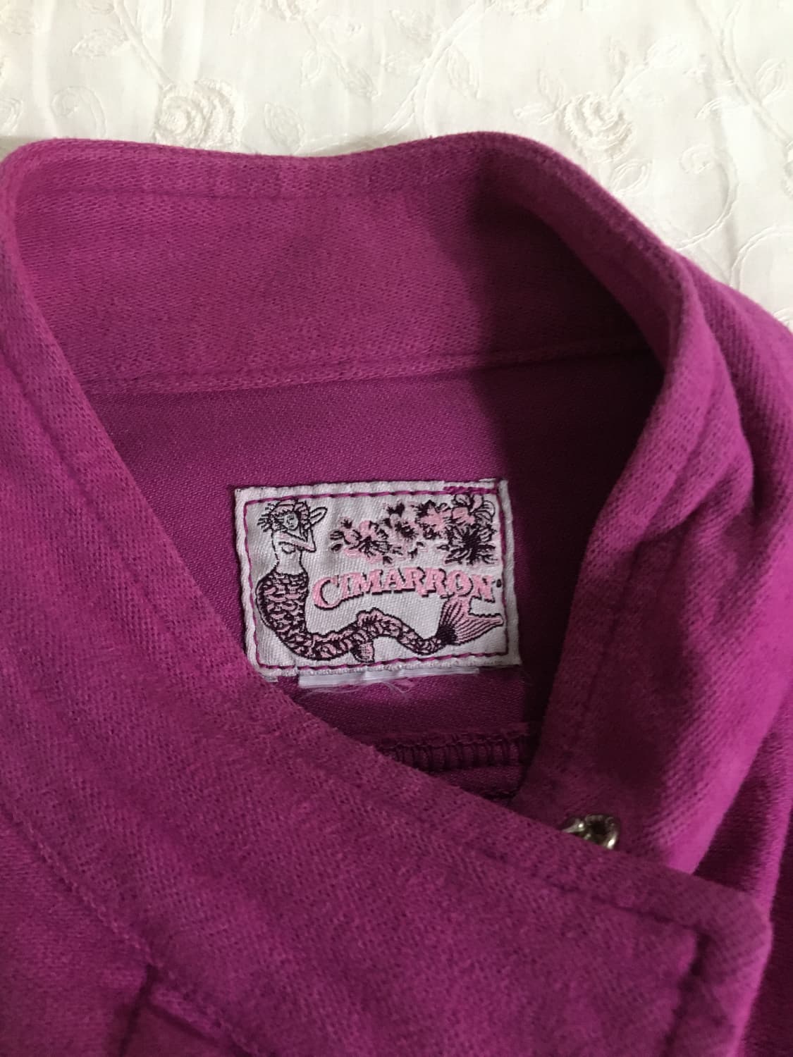 핫핑크 자켓 상품이미지3