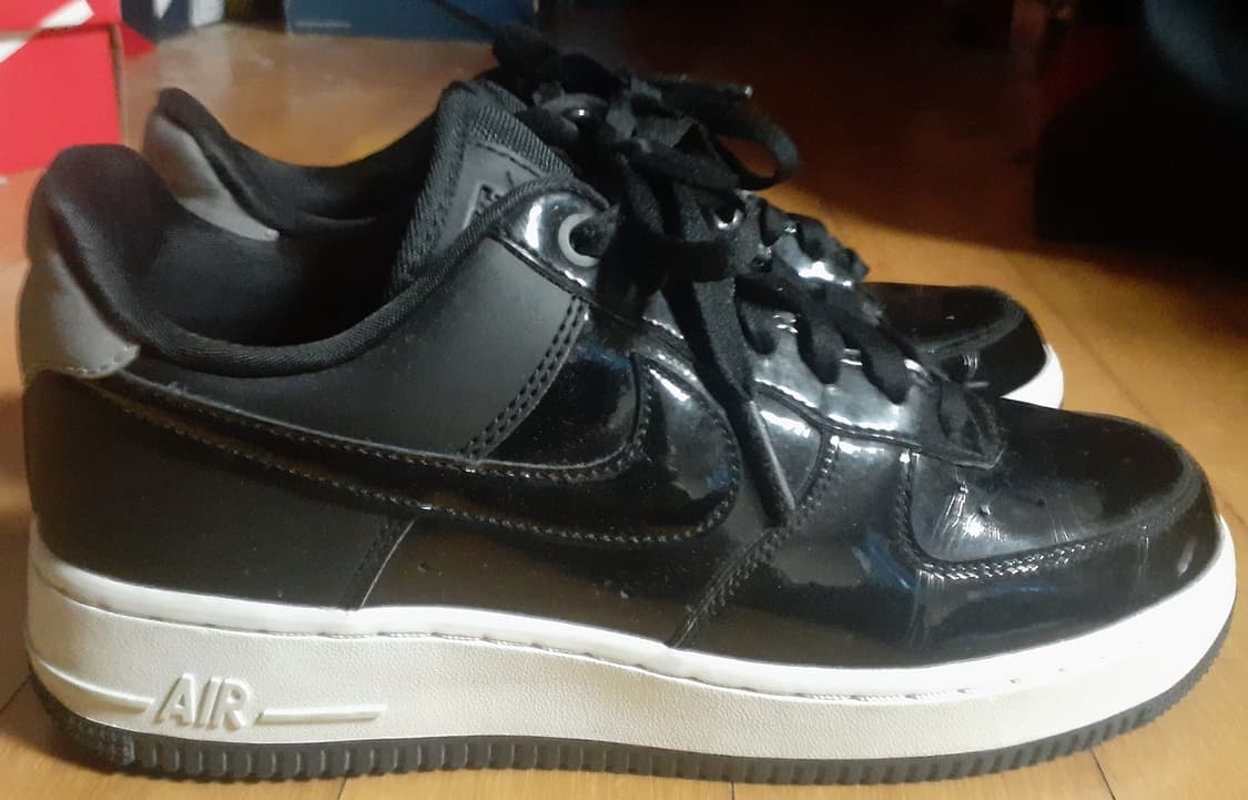 나이키 에어포스1 07 SE 프리미엄 '루비로즈' 245 상품이미지3