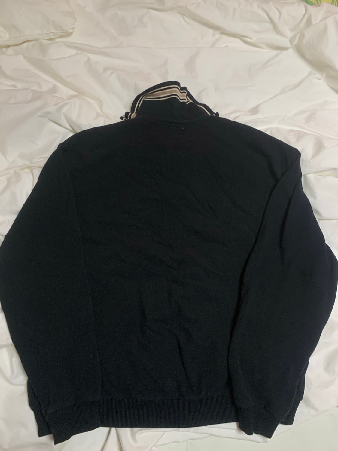 캐피탈 피케 랑글 레트로 블랙 3사이즈 상품이미지2