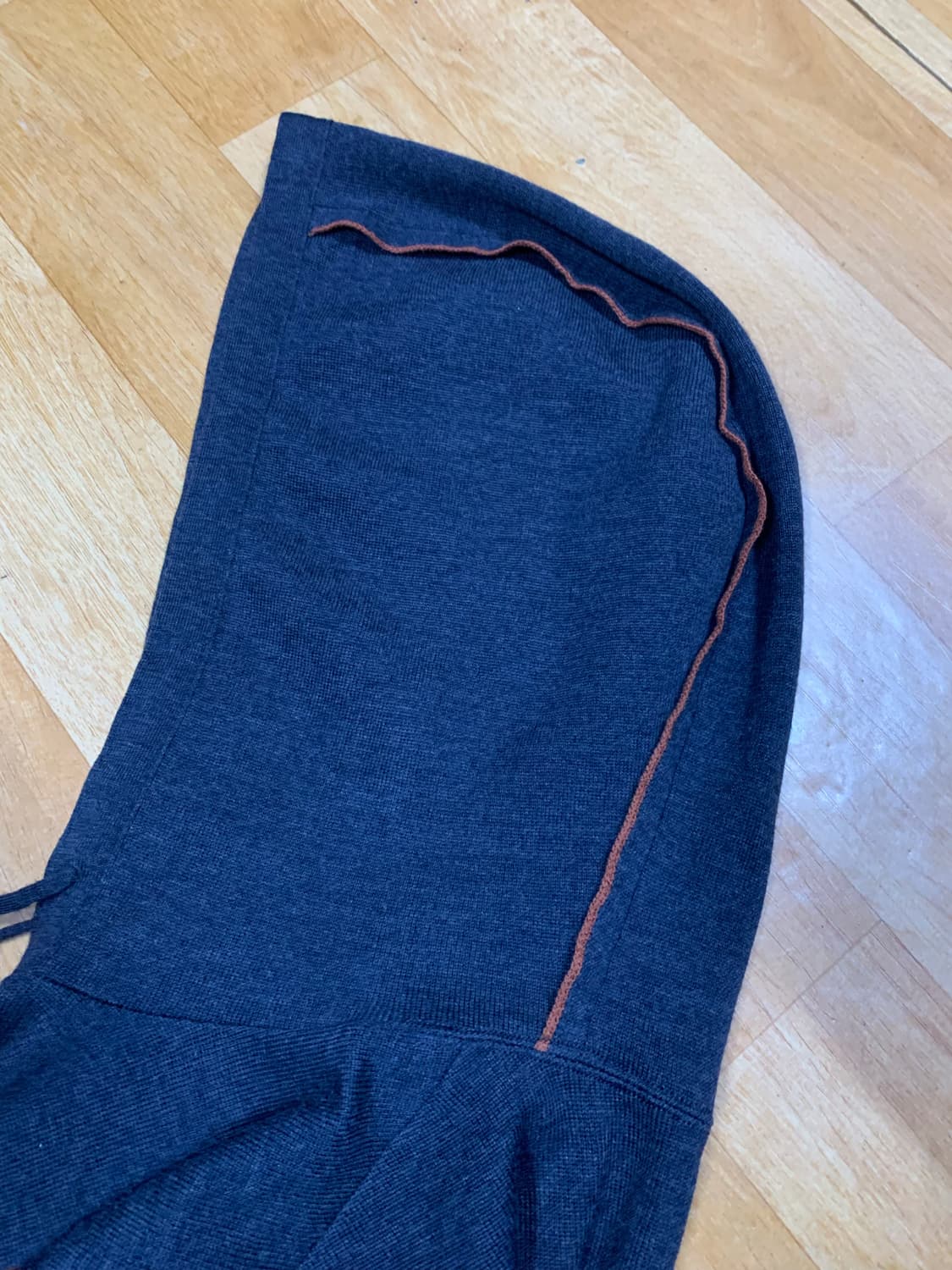 에르메네질도 제냐 꾸띄르 니트웨어(울)50 사이즈 상품이미지6