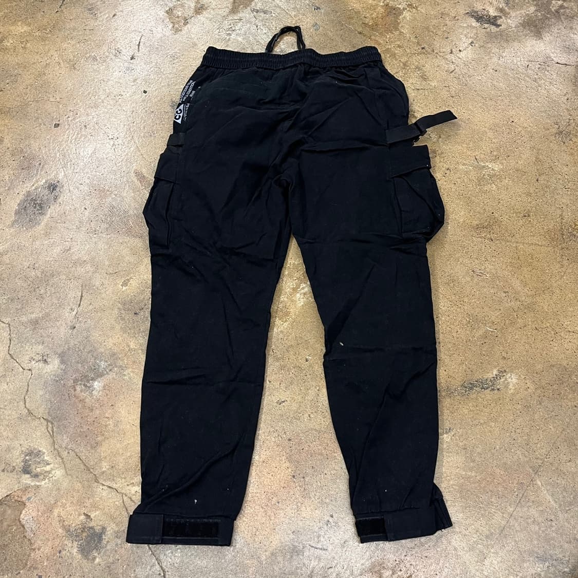 [정품/XL] 나이키 ACG 블랙 카고 바지 b14 상품이미지2