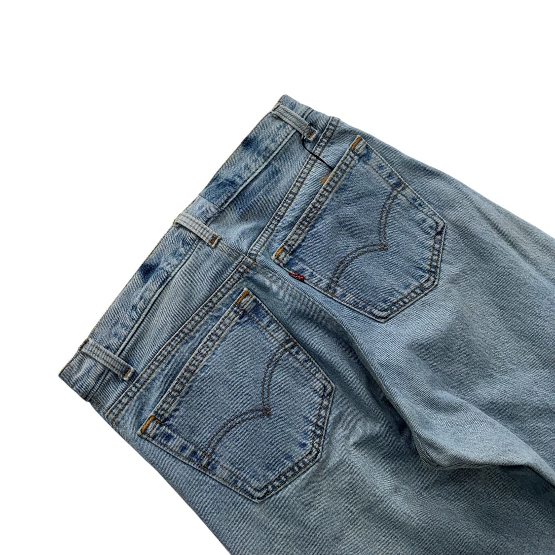 [29] 90's 리바이스 501 데님 청바지 USA [lv1024] 상품이미지9