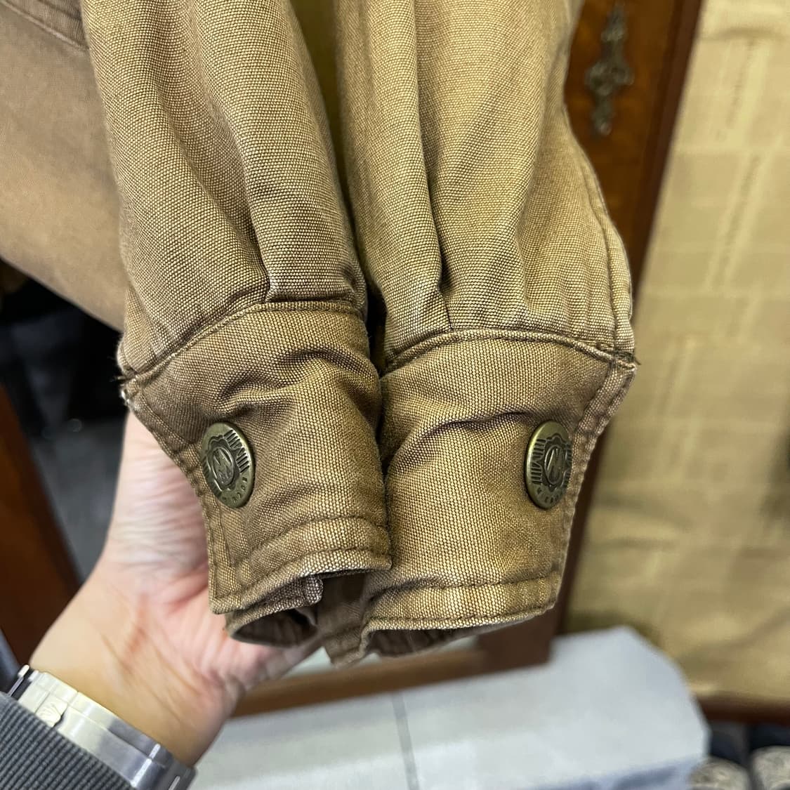 90's vintage mirage jacket 상품이미지4