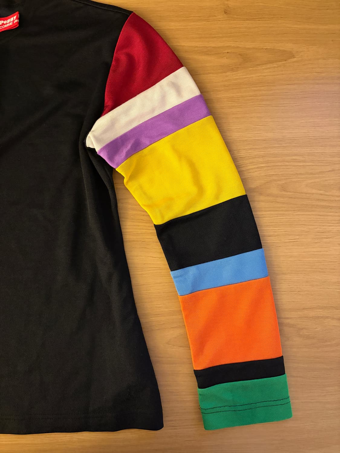 comme des garcons x peggy moffitt 상품이미지3