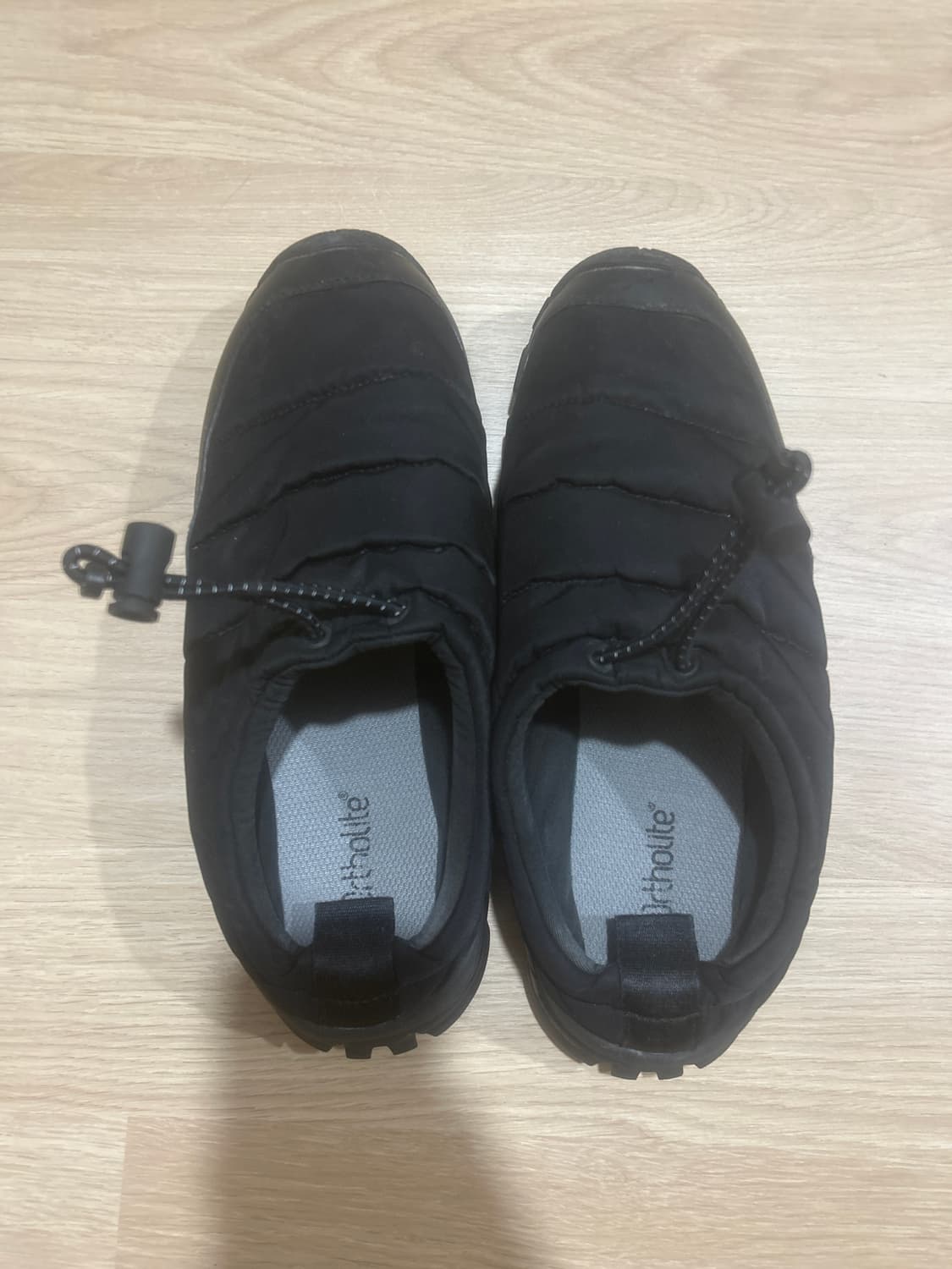 Cos 패디드 슈즈 상품이미지2