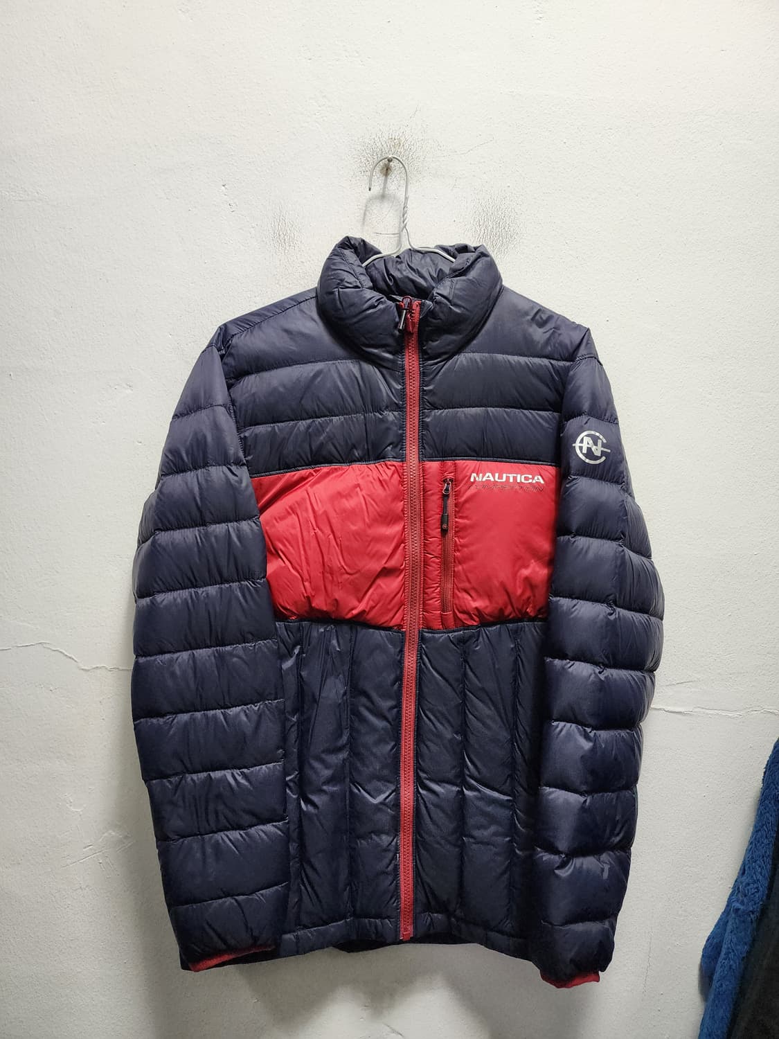 노티카 고프코어 오리털 경량패딩  상품이미지1