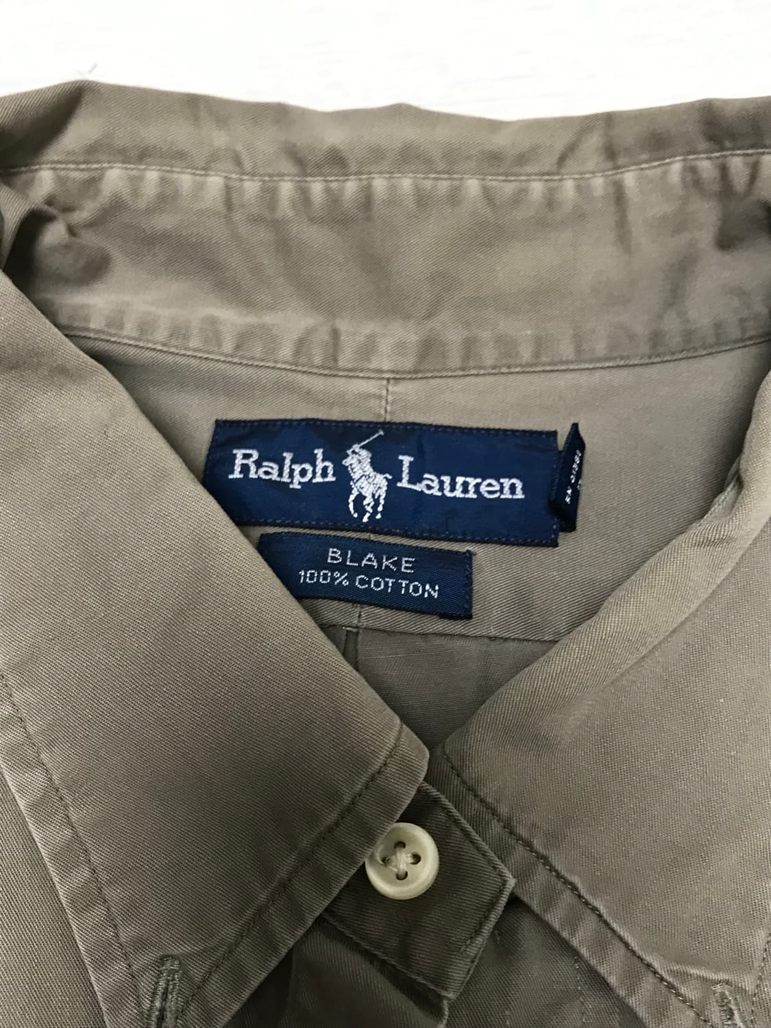 폴로 반팔셔츠 XL  상품이미지4