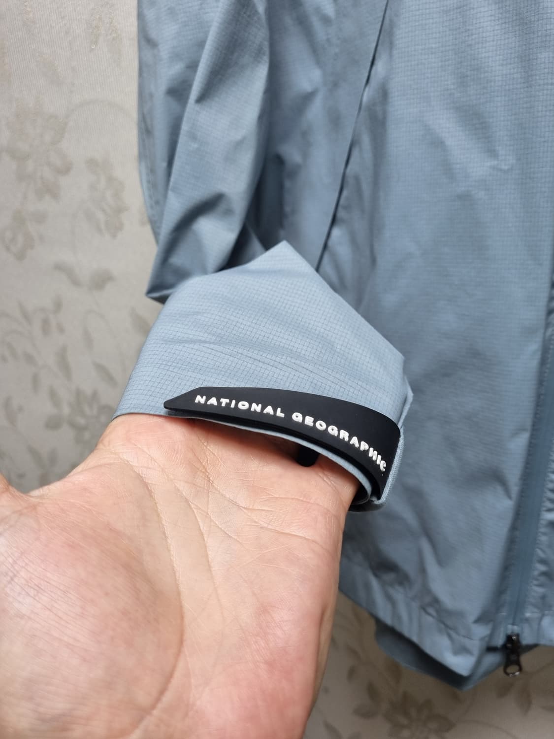 [남95 내셔널지오그래픽 바람막이 상품이미지5