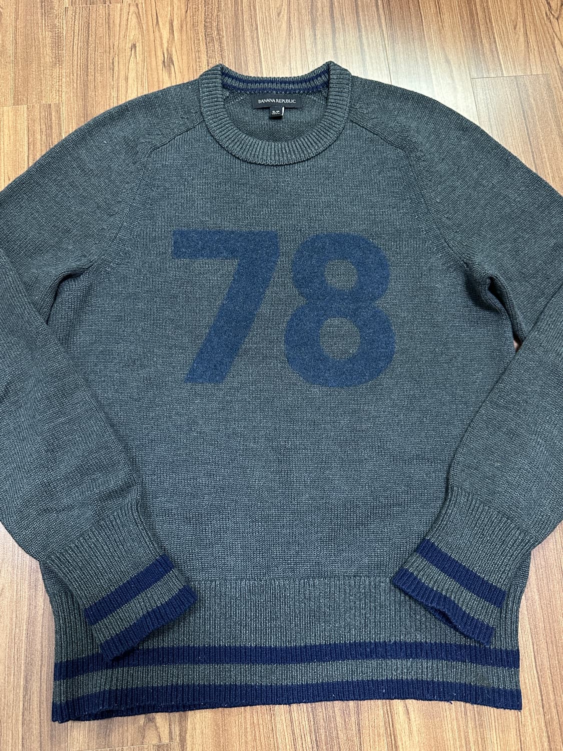 바나나 리퍼블릭 울니트 스웨터 S 상품이미지9