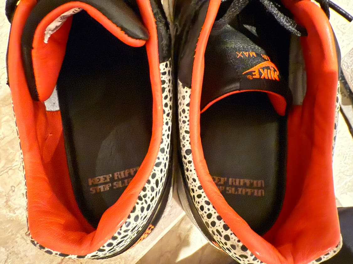 나이키 에어맥스 사파리 1 킵리핀 상품이미지3