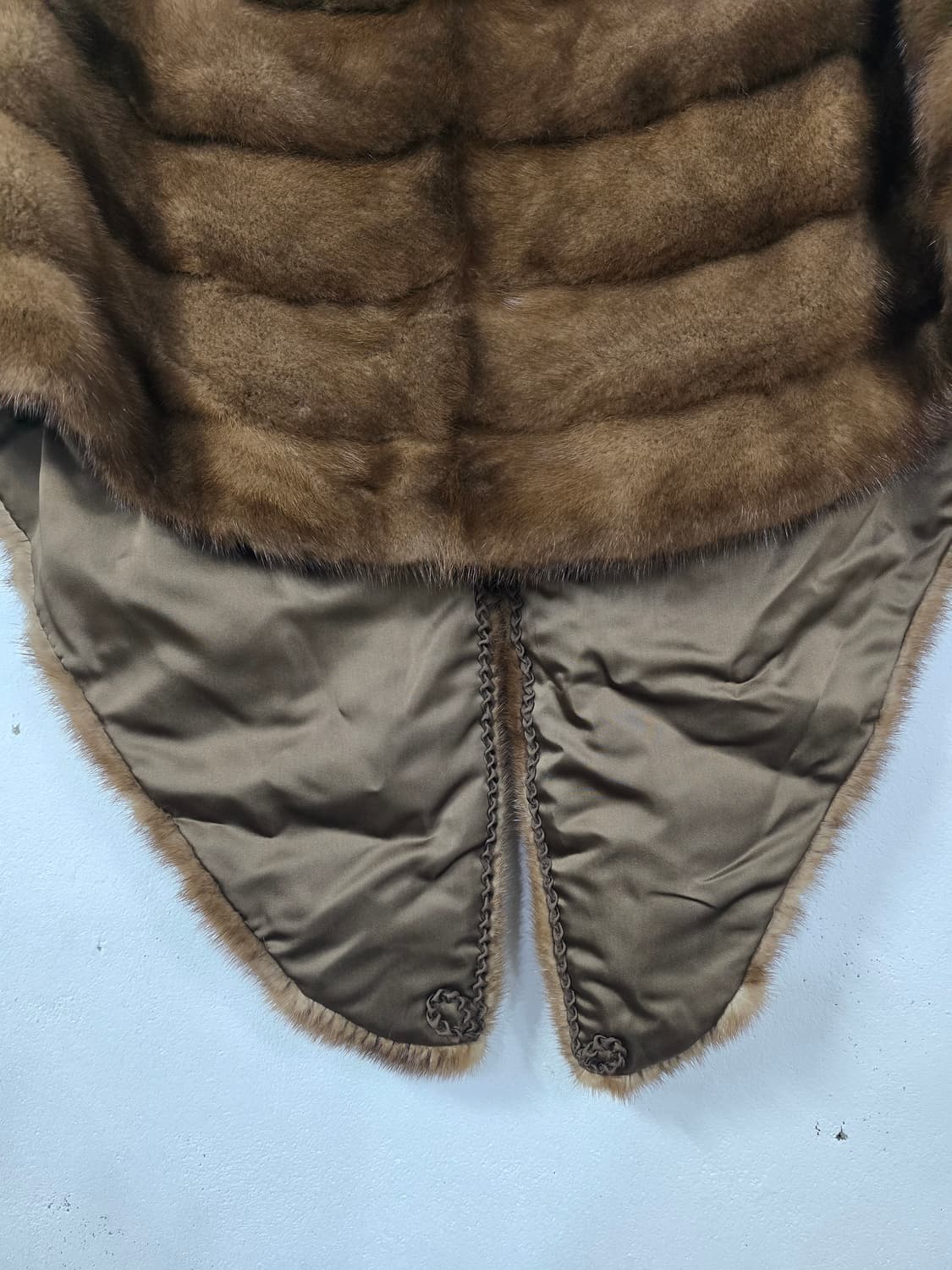 사가밍크 숄 상품이미지5