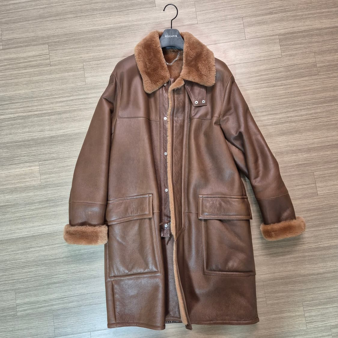 솔리드 옴므 무스탕 105 상품이미지2