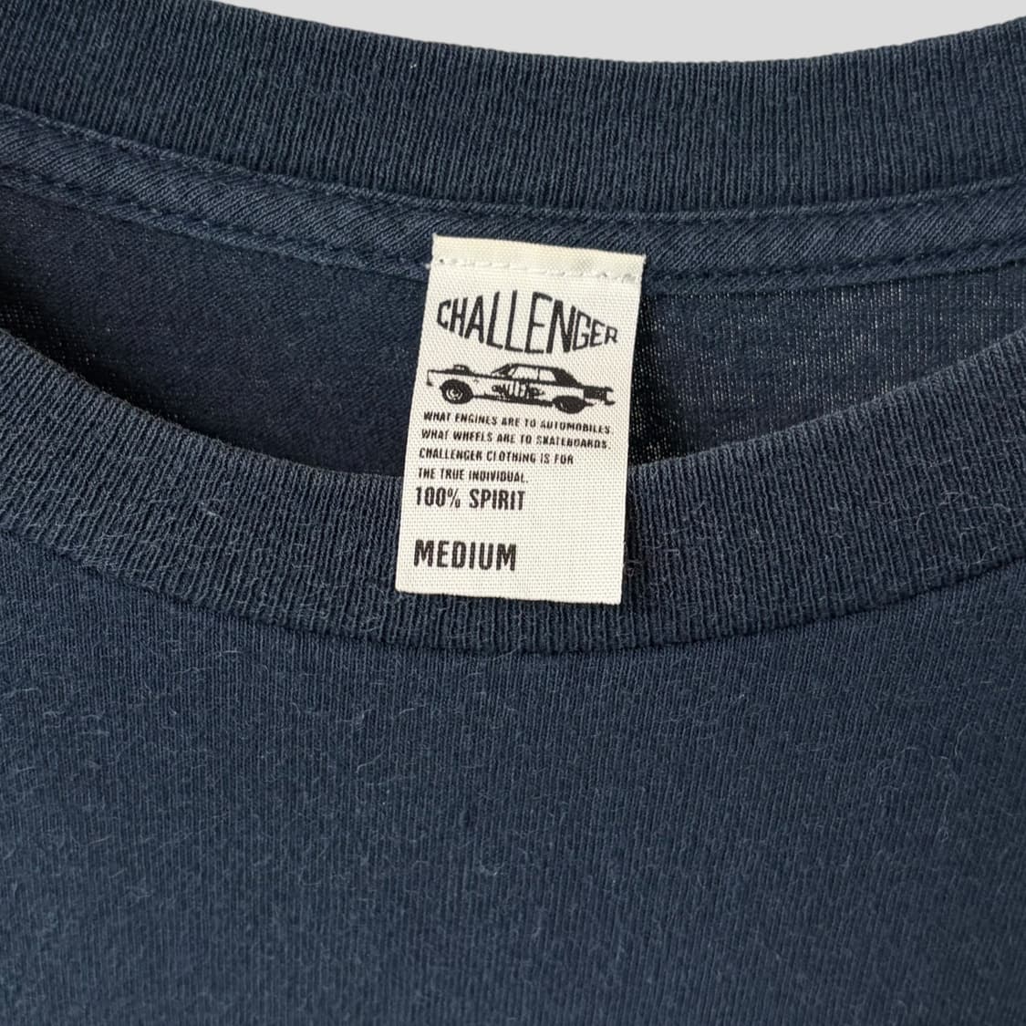 (M)CHALLENGER 챌린저 레이싱 반팔티셔츠 상품이미지3