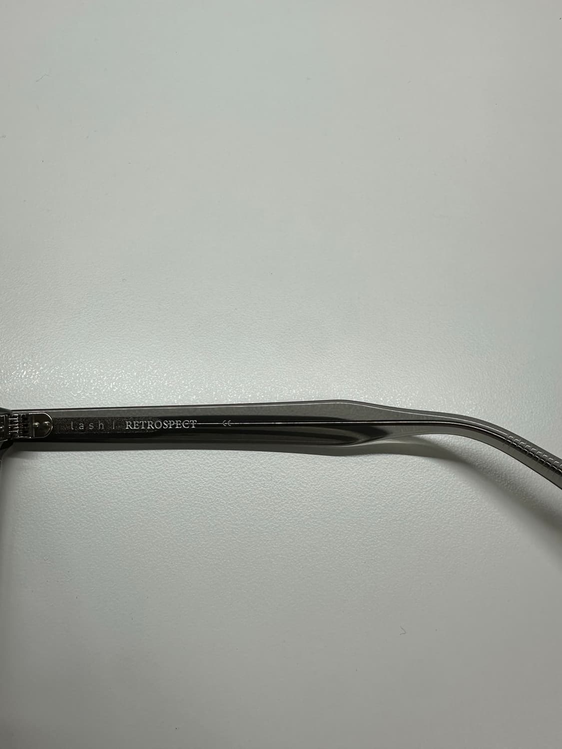 래쉬 클리프트 50 GR (그레이) 판매합니다 상품이미지4