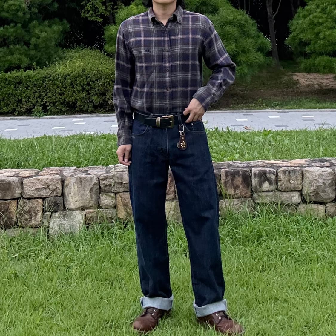 에드윈 Edwin 503 레귤러 스트레이트 진 상품이미지2