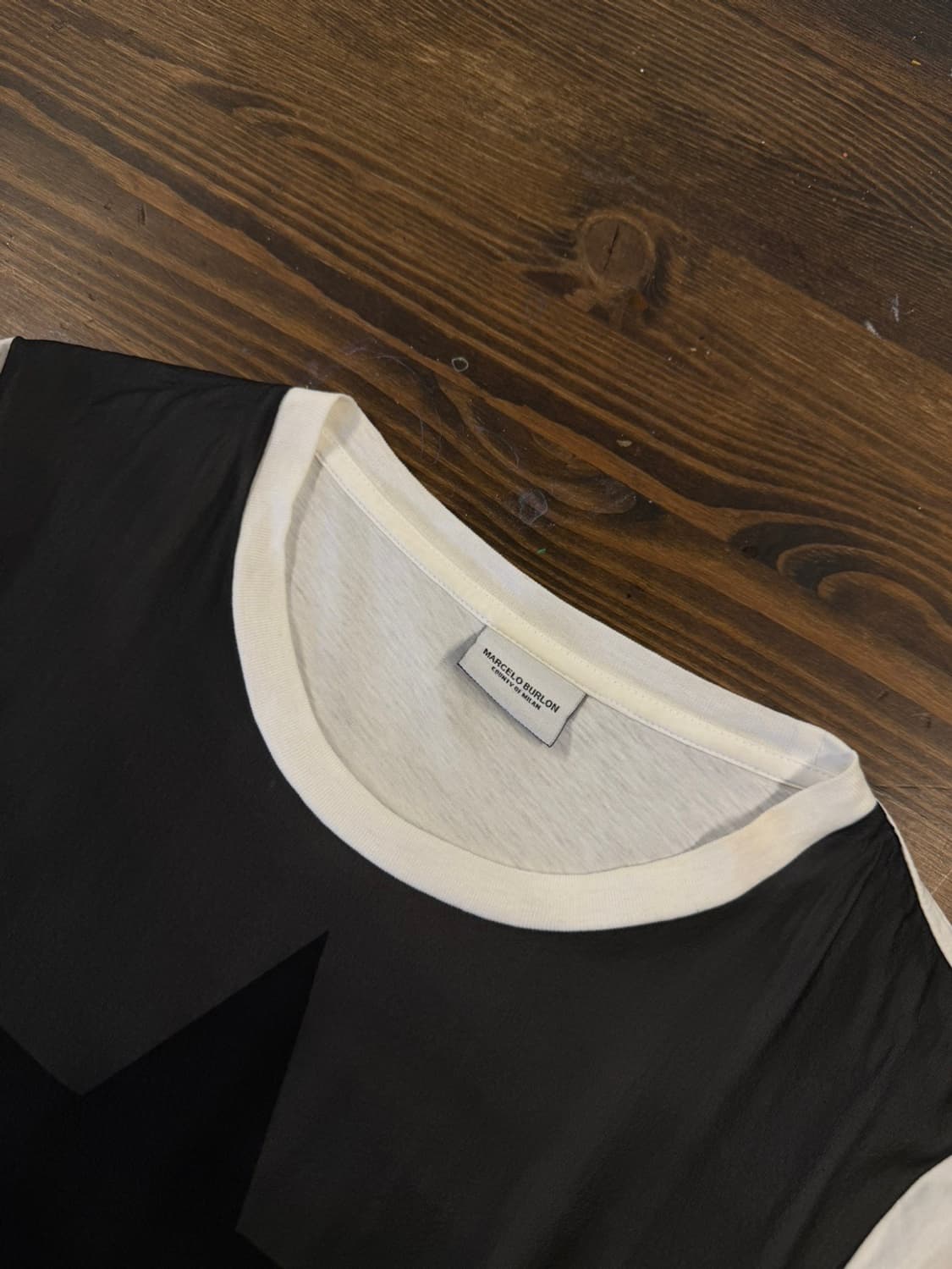 마르셀로 블론 티셔츠 66 상품이미지5