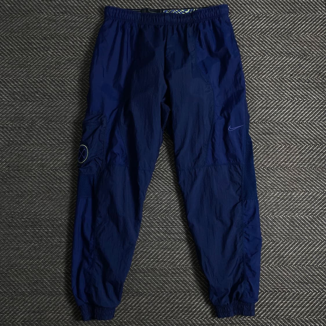 나이키 신형 나일론 우븐 와이드 트랙팬츠o 3731 상품이미지1