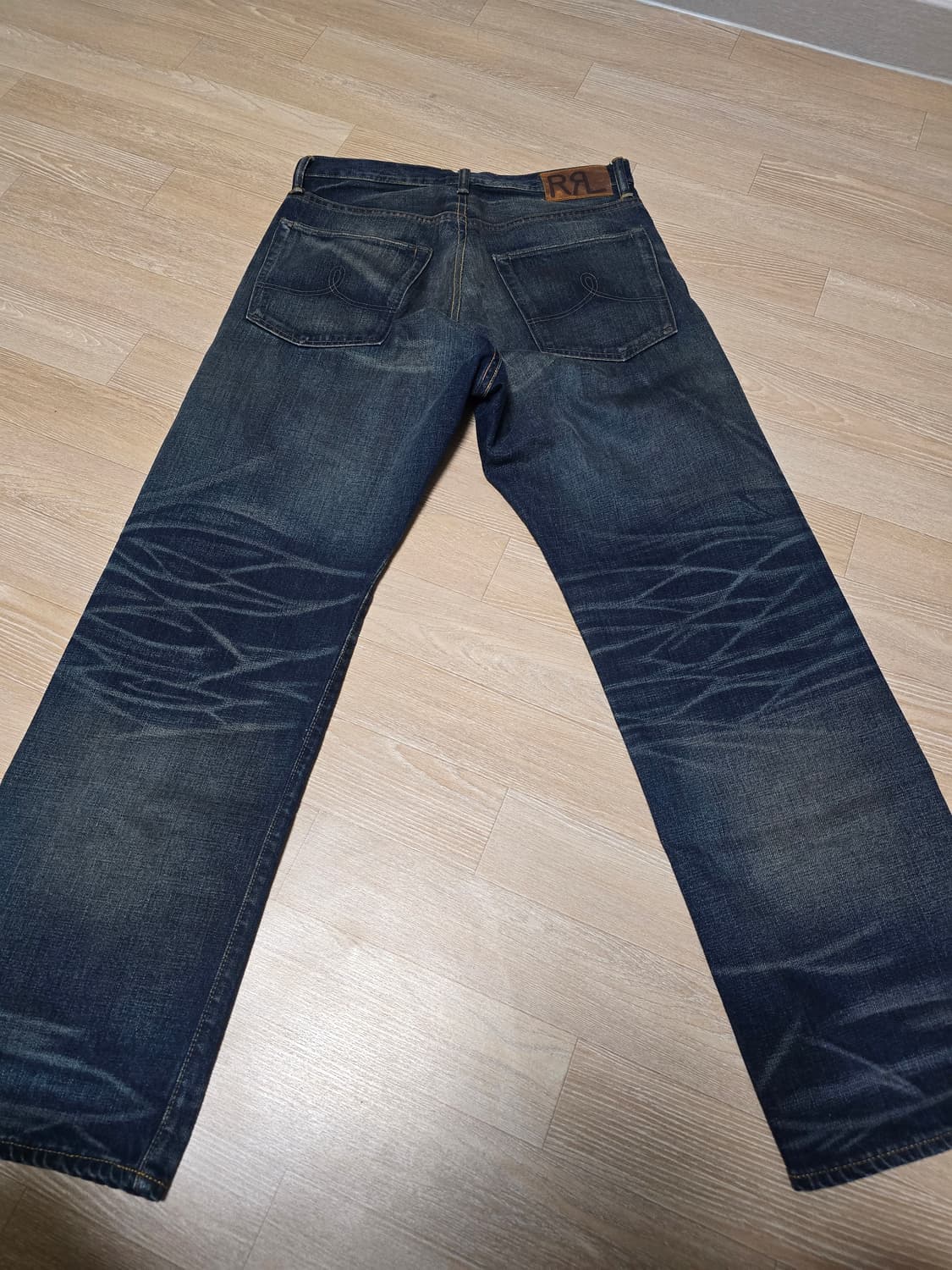 RRL 빈티지 5포켓 기븐스 34/32 상품이미지1