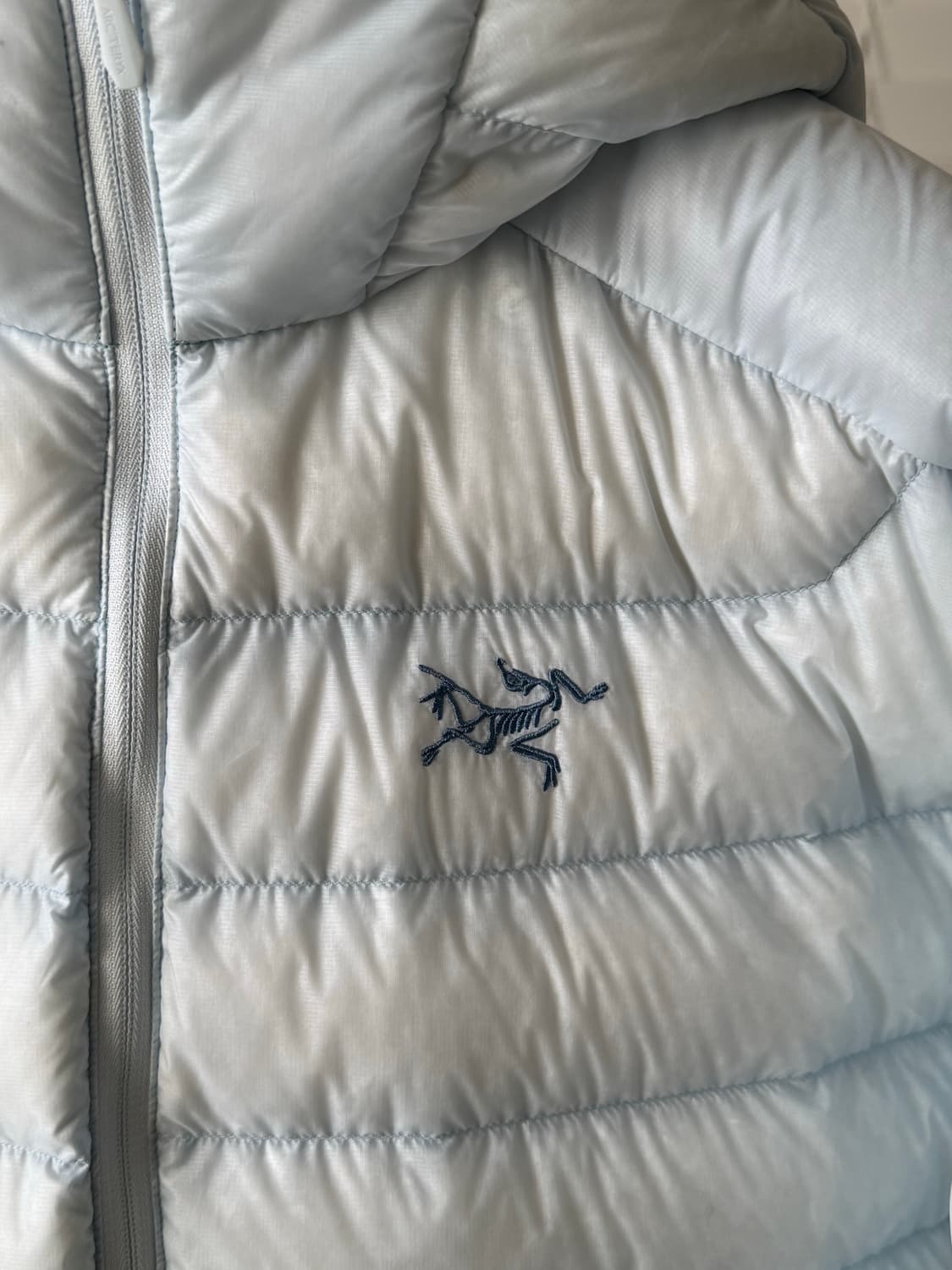 (택포) 아크테릭스 세륨 후디 데이브레이크 L  상품이미지4