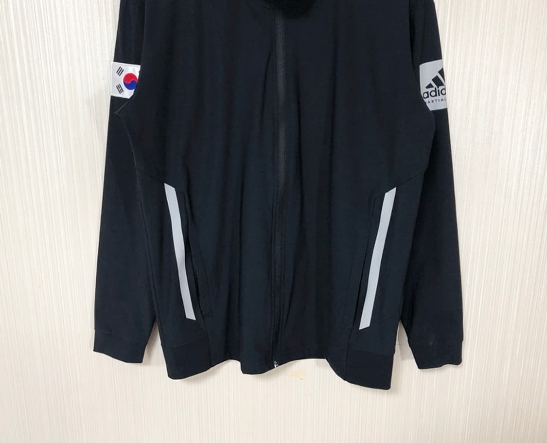 아디다스국대 국대KOREA 국대트레이닝 우븐자켓 M 상품이미지3