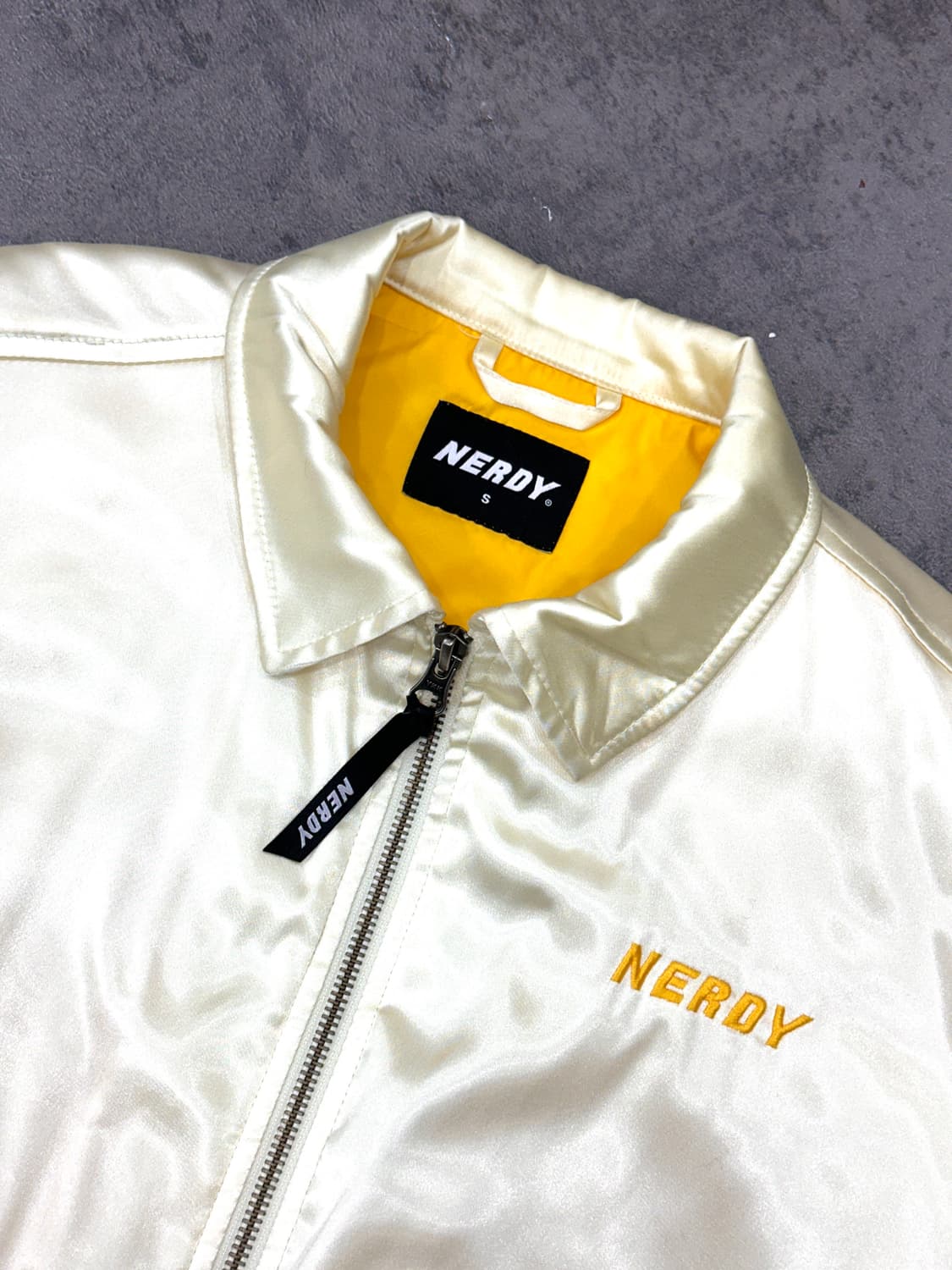 널디 누빔자켓S 상품이미지6