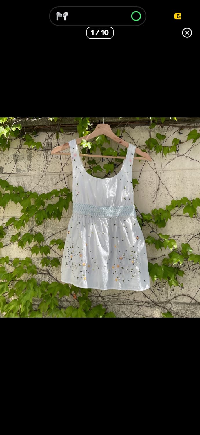 paul & joe blouse  상품이미지1