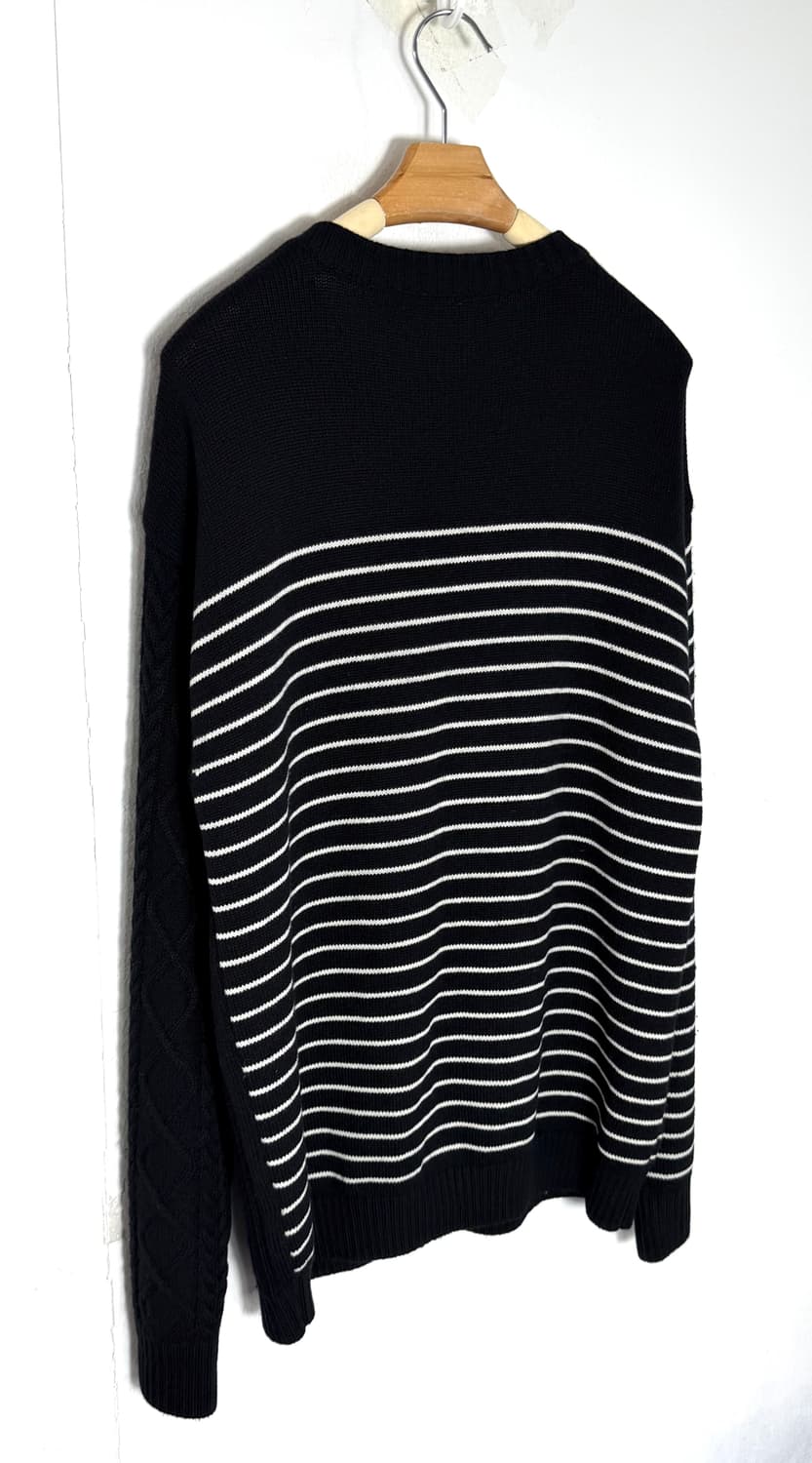 송지오옴므 송지오옴므니트 송지오니트 상품이미지2