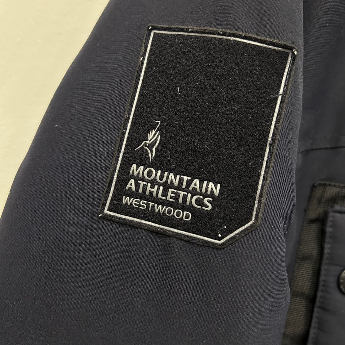 웨스트우드 알파인스트 덕다운 무광 후드 패딩 상품이미지4