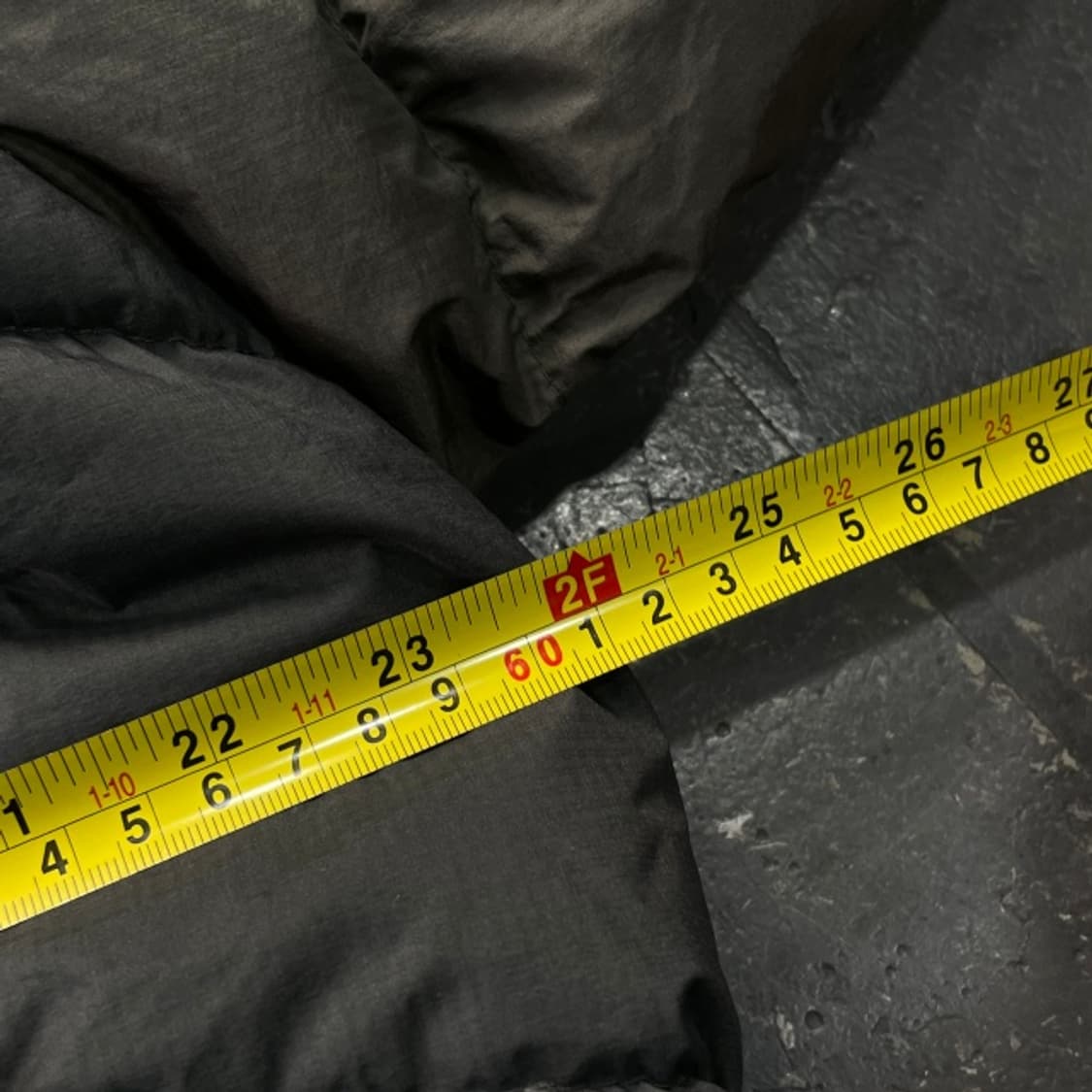 105 몽벨 구스다운 패딩 상품이미지8