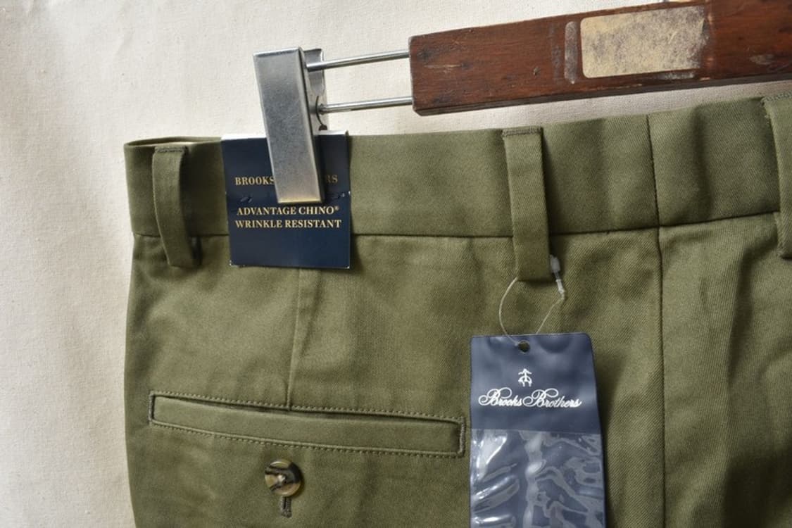 브룩스브라더스 치노 쇼츠 반바지 33 M0134 상품이미지4