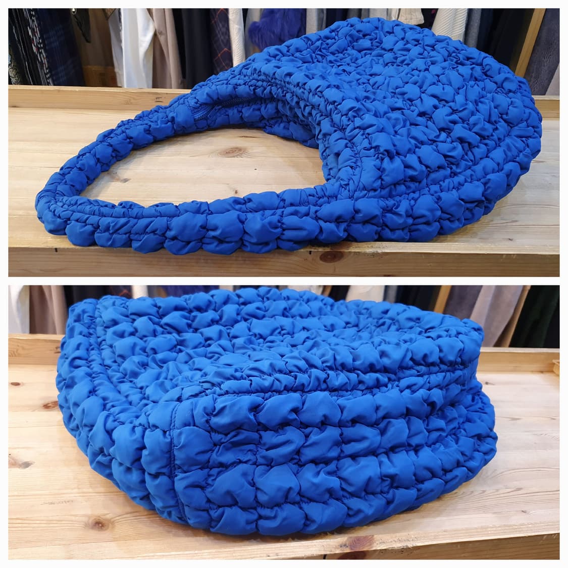 COS 오버사이즈 구름백 상품이미지3