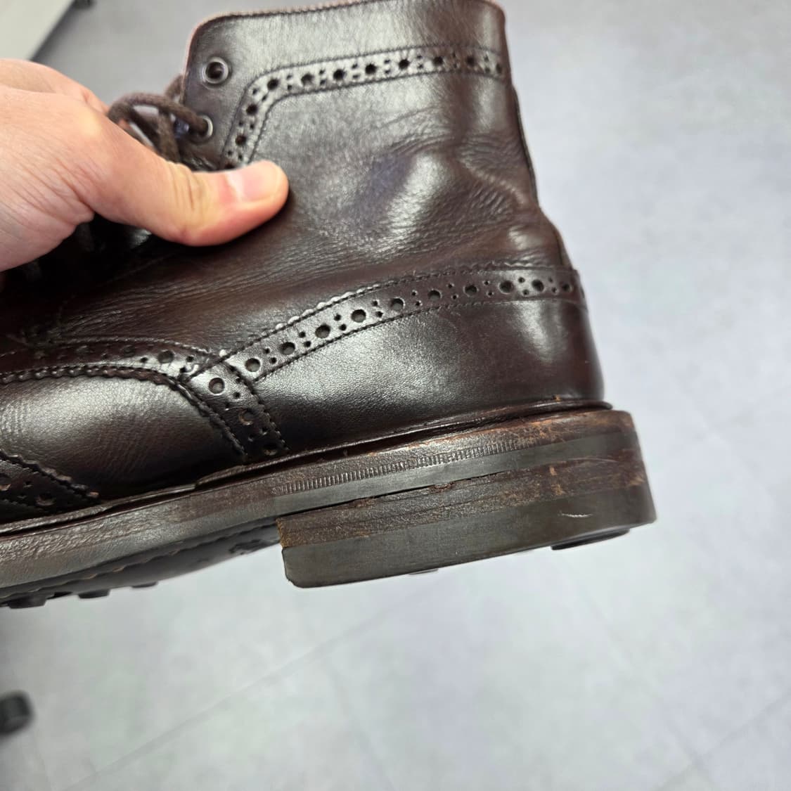 트리커즈 에스프레소 스토우 uk8 상품이미지8