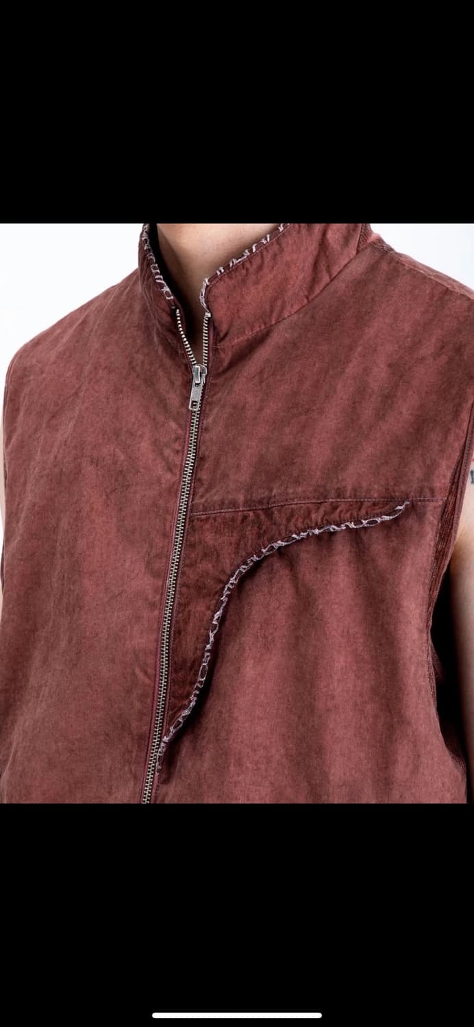 xlim 엑슬림 ep3 vest 베스트 3 사이즈 상품이미지2