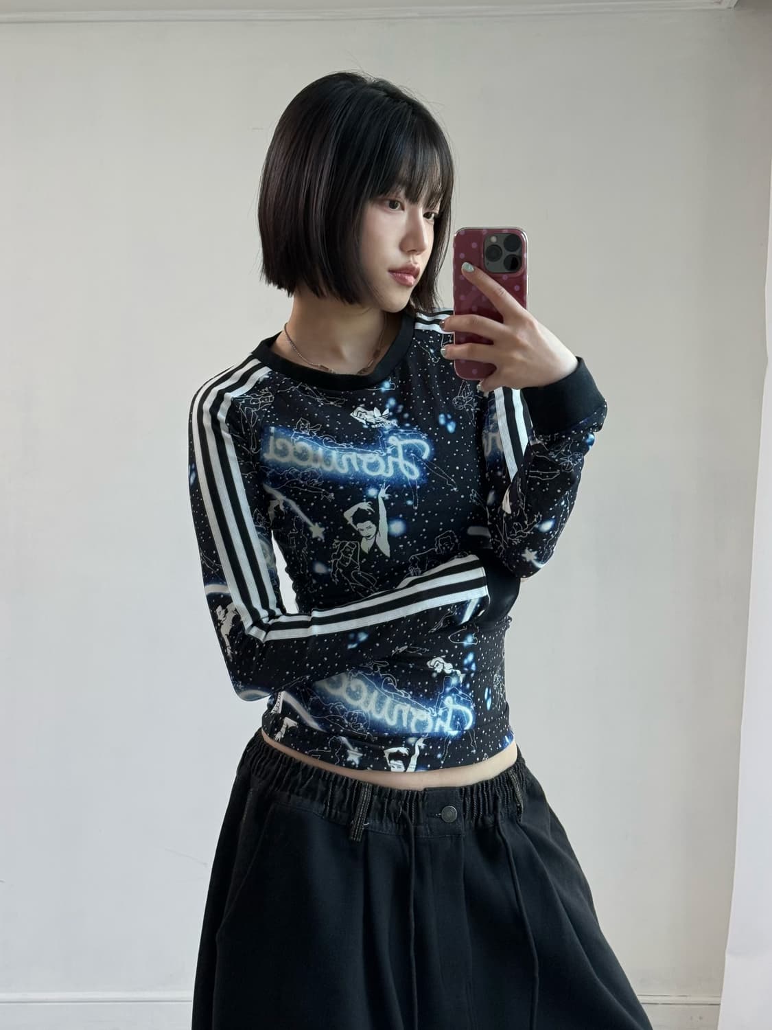 아디다스 피오루치 콜라보 메쉬탑 상품이미지2