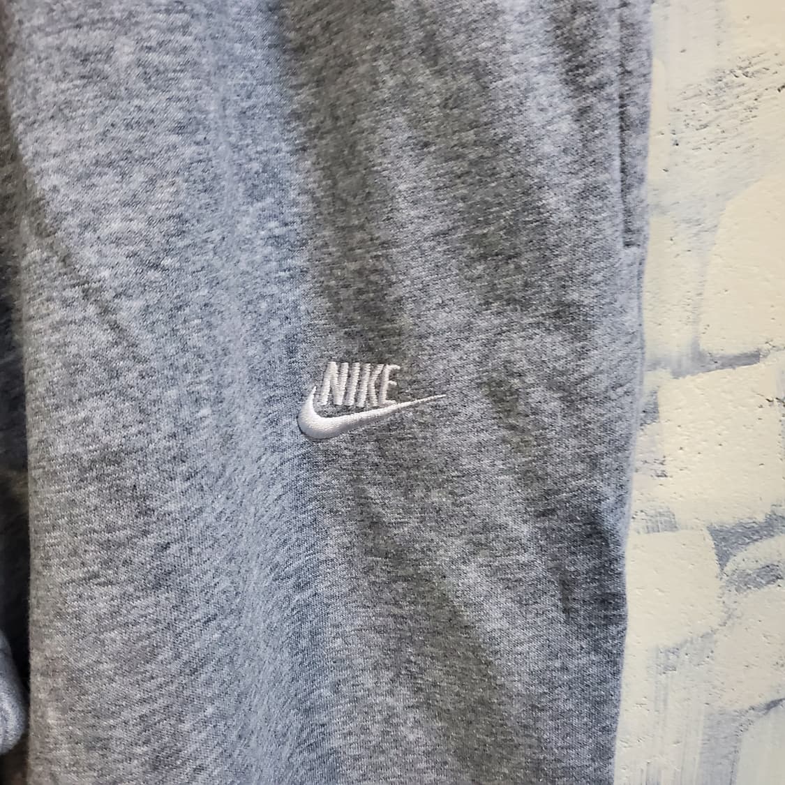 나이키 기모 조거 팬츠  상품이미지3