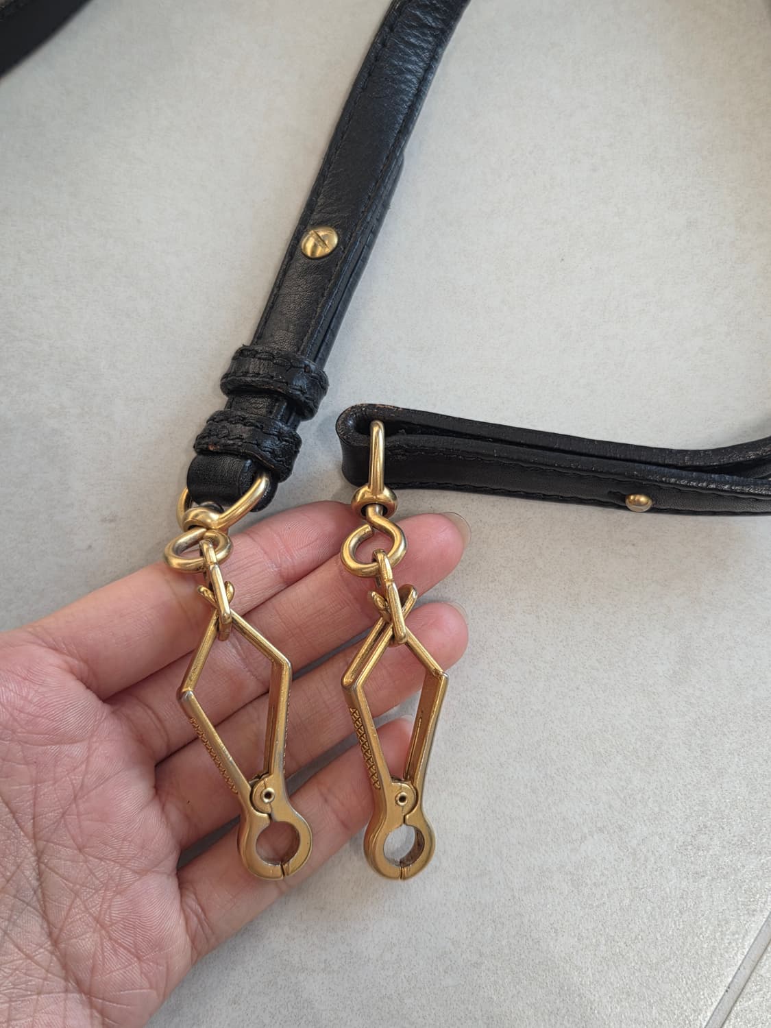 (희귀 단종템) 미우미우 마테라쎄백 아카이브 상품이미지3