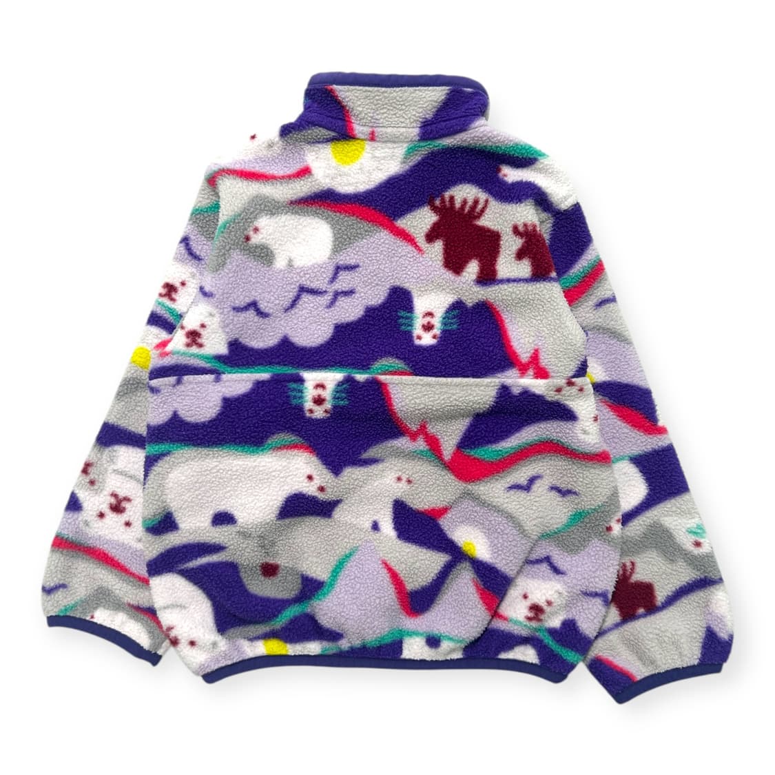 파타고니아 키즈 신칠라 풀오버(4t) 상품이미지2